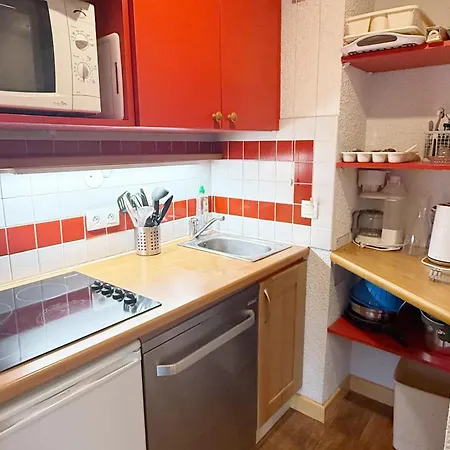 Apartament T2 Avec Balneo - La Plagne-Tarentaise