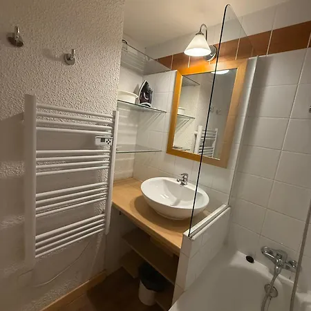 Appartamento T2 Avec Balnéo - La Plagne-Tarentaise